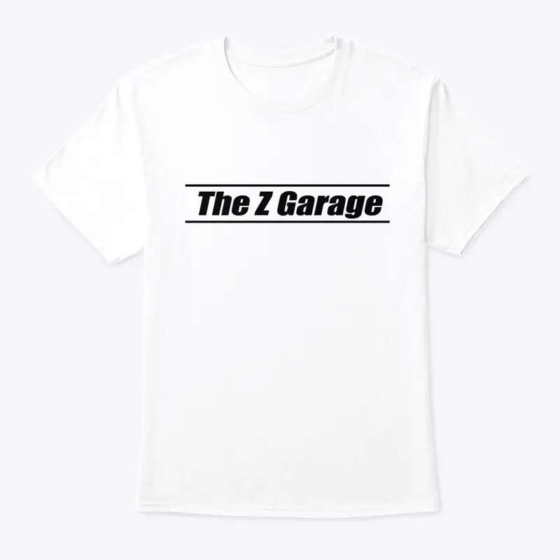 The Z Garage Logo Tee