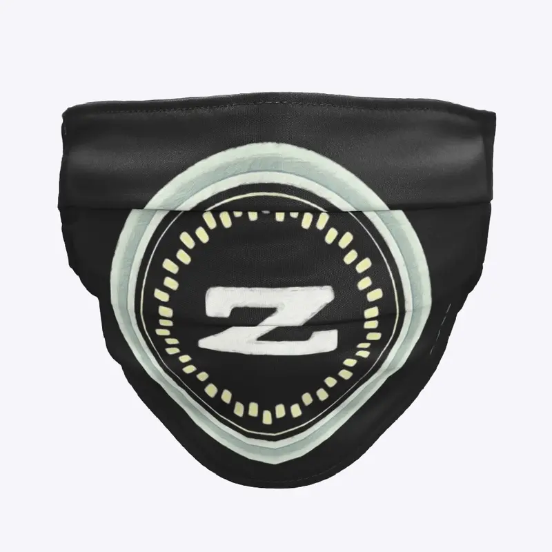 Z Emblem Face Mask