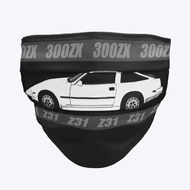 300ZX Z31 Mask